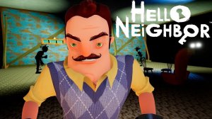 ШОУ ПРИВЕТ СОСЕД!САМЫЙ СТРАННЫЙ МОД!ИГРА HELLO NEIGHBOR MOD KIT ПРОХОЖДЕНИЕ!ПРИКОЛЫ 2019!