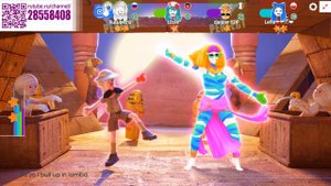 Just Dance: Mi Mi Mi - Serebro (Hit The Electro Beat)