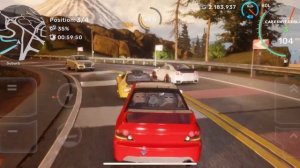 CarX Street iOS, Android | Burnout Rangers club #part9 (Suburb Sprint #4) | EV9