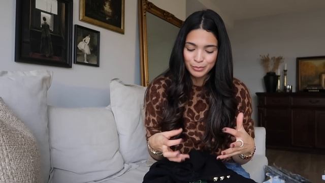 ARITZIA TRY-ON HAUL + DAY IN THE LIFE | VLOG S4:E36 | Samantha Guerrero смотреть онлайн