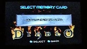 Diablo PSP