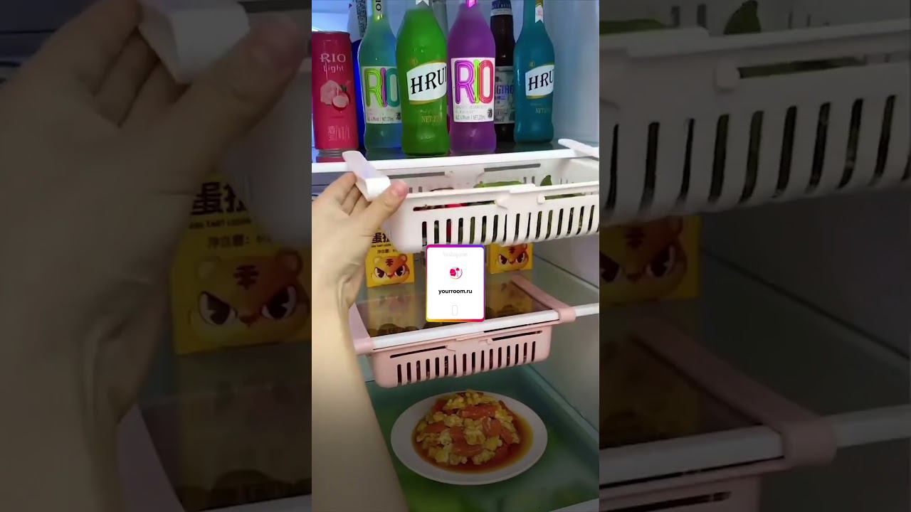 ❓ Как правильно #организовать холодильник? #shorts #ремонткухни смотреть онлайн