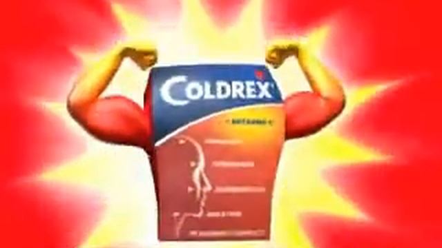 Подборка рекламы Колдрекс (Coldrex) "Прекрасно понимаю" (конец 2000-х)
