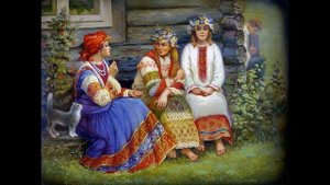 АХ ЗАЧЕМ ЭТА НОЧЬ ТАК БЫЛА ХОРОША -русская -народная ПЕСНЯ