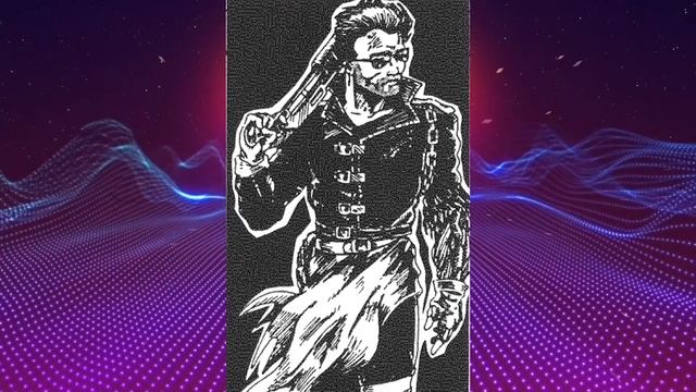 Джонни Сильверхенд/Johnny Silverhand [Биография/Предыстория] | Cyberpunk 2020