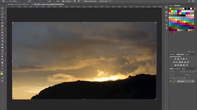 Photoshop: CMYK vs RGB смотреть онлайн