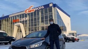Автосалон Авто Фора (Сургут) - отзывы покупателей