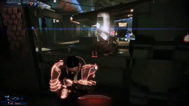 Mass Effect 3 [With Mods] on Insanity - Part 110: I Dream of Sushi смотреть онлайн