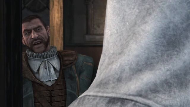 Assassins Creed Brotherhood прохождение #1