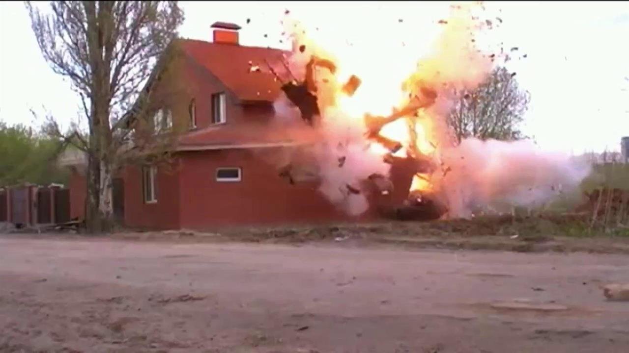В Самарской области спецслужбы обезвредили мощную самодельную бомбу