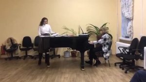 Ария Марии из оперы «Дочь полка» Г.Доницетти