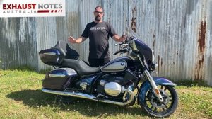 2021 BMW R 18 Transcontinental (bike review)