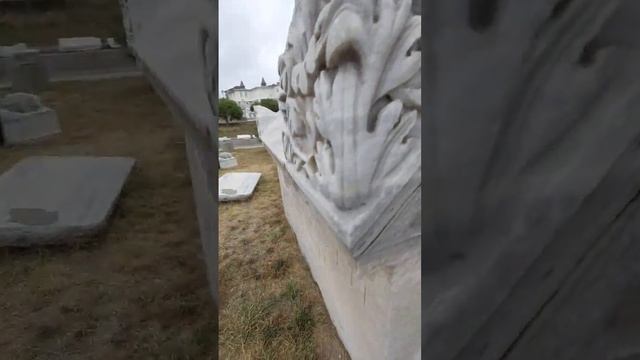 Так эллины саркофаги себе присваивали: перебитые надписи в Кизике (Бандырма) смотреть онлайн