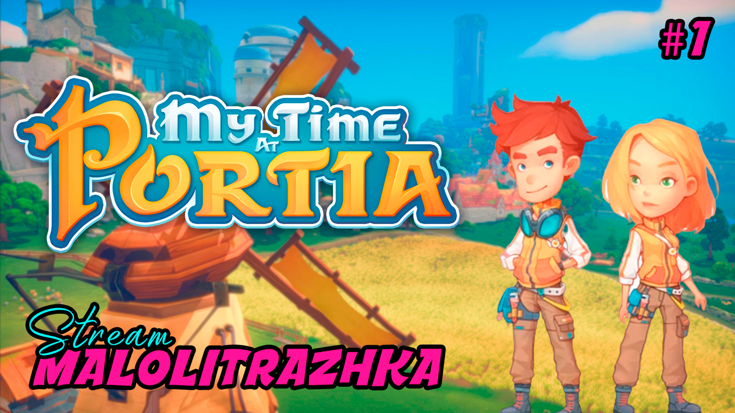 My time at portia цена в стиме фото 21