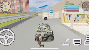 Криминальная Россия 3d. Полетаем! (Наконец-то прошёл)