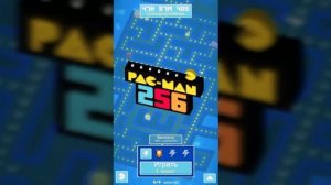 Обзор игры PACMAN 256 | ОБЗОР ОТ КИРЮХИ