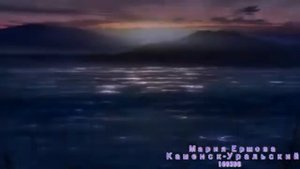 Грустный аниме клип
