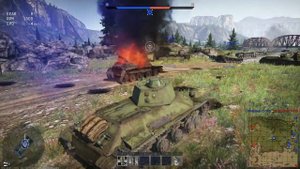 War Thunder [ПЕРВЫЙ ВЗГЛЯД]