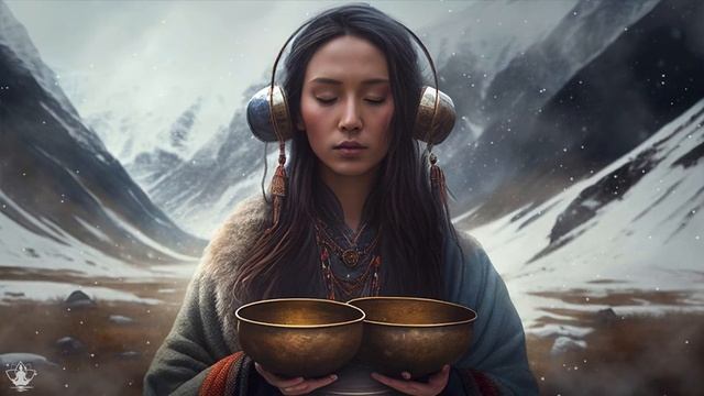 Тибетская лечебная флейта ? Избавьтесь от всей плохой энергии вокруг вас, Освобождает от Боли, Гнев смотреть онлайн