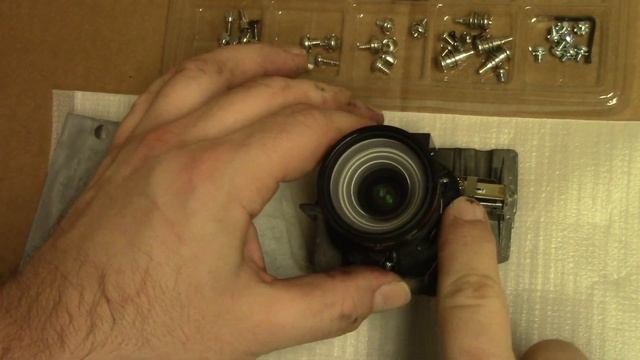 Building a DLP Projector: Optical Assembly смотреть онлайн