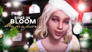 Эп.6 | Предновогодняя | the Sims 4 | Династия Sims In Bloom | Первое поколение