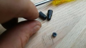 Presta Valve Adapter Hack... The right way!