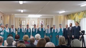 Бортнянский.Да исправится молитва моя.Стих1. Исполняет хор БЕРЕСТА