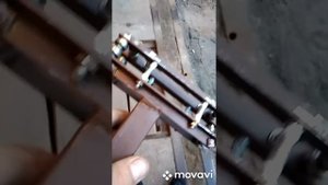 Самодельная каретка для самодельной сверлильной стойки