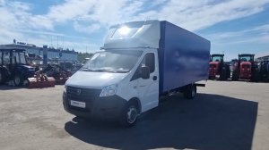 ГАЗ ГАЗель Next 2024 г.