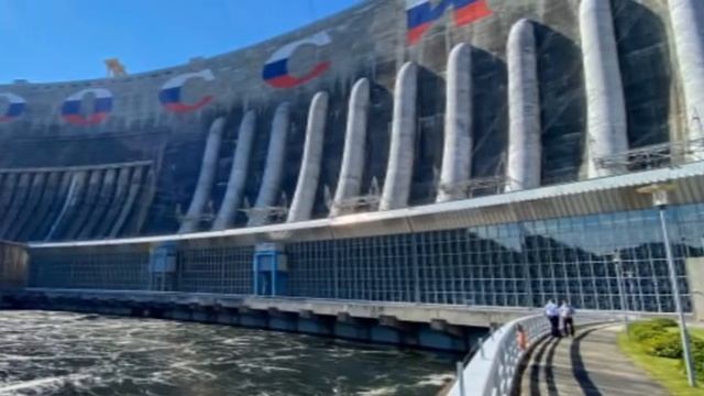 Вернем Хакасии СШГЭС и низкие тарифы на электричество смотреть онлайн