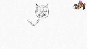 COMO DIBUJAR A CARTOON CAT | FÁCIL | PASO A PASO | how to draw cartoon cat | easy | step by step