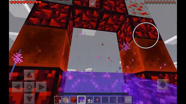 Minecraft Pe How To Make A Portal To The Herobrine - Mcpe Portal To The Herobrine!!! смотреть онлайн