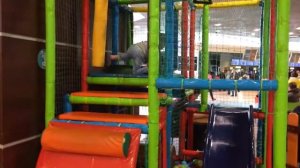 Мирочка в МОЛЛ Парк-Хаус  часть 2