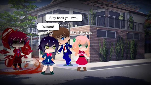 Yumemiru Danshi Wa Genjitsushugisha React Wataru Part 1.5 смотреть онлайн