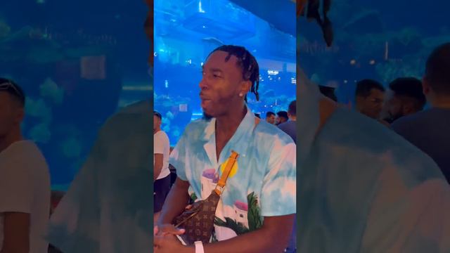 WHEN ITS A ROADMANS FIRST TIME AT THE AQUARIUM😭🐟 #DUBAI #A12FUNNY #AQUARIUM смотреть онлайн