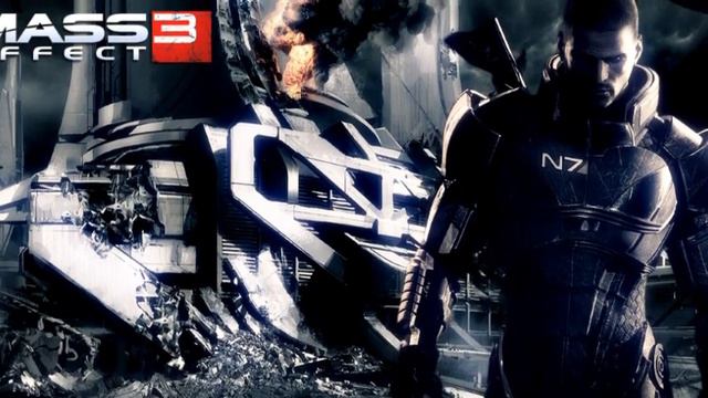 Mass Effect 3 Wallpapers смотреть онлайн