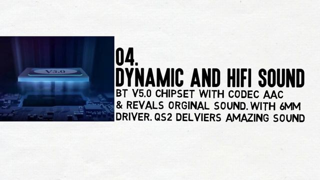 Best Buy QCY QS2 TWS Bluetooth V5.0 Wireless Earphones смотреть онлайн