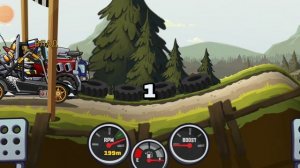 Hill Climb Racing 2 - Кубок Езды по ухабам. Суперкар