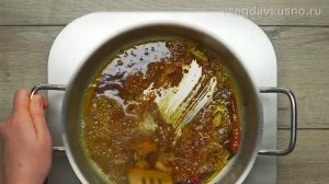 Знаменитый ИНДИЙСКИЙ ДАЛ ИЗ КРАСНОЙ ЧЕЧЕВИЦЫ. Рецепт от Всегда Вкусно!.mp4