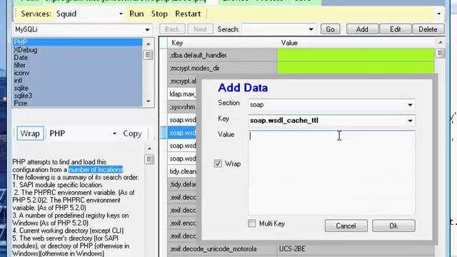 Squid Configuration Toolkit (Beta Priview, part #2) смотреть онлайн