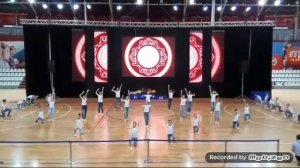 Улан-удэ ансамбль Вдохновение