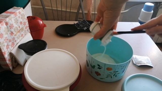 Сметана и йогурт в Термосервирователе смотреть онлайн