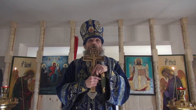 Слово в день преставления схимонахини Антонии Кавешниковой. смотреть онлайн