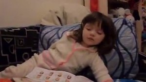 Ребенок хочет спать