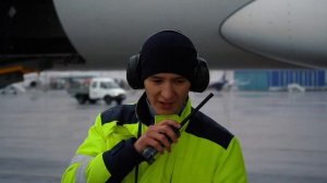 Как готовят самолеты к вылету?