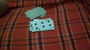 002 Карточная игра "Чешский дурак" или 101