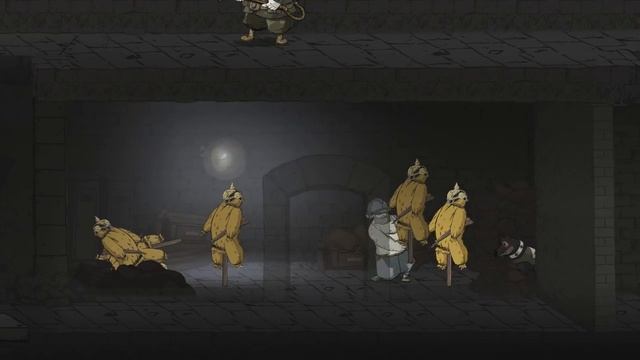 Valiant Hearts: The Great War #5 - Босс танк