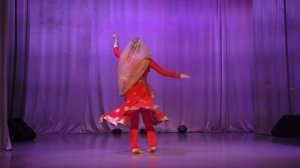 Силсила Йе Чахат Ка | Елена Радиева |Студия Савитри | Улан-Удэ