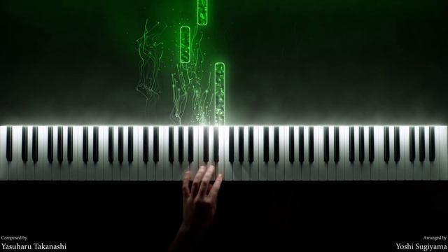 Naruto Shippuden OST - Samidare (Early Summer Rain) (Piano) смотреть онлайн