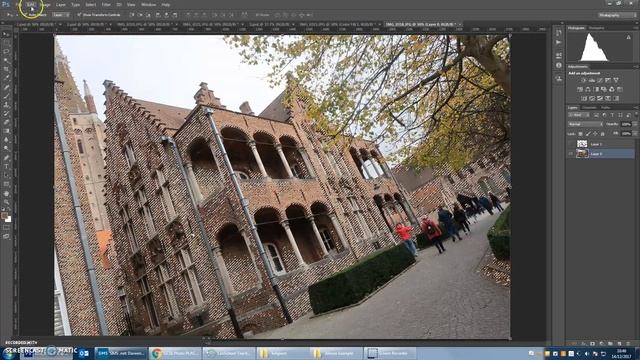 Photoshop Colour Range смотреть онлайн